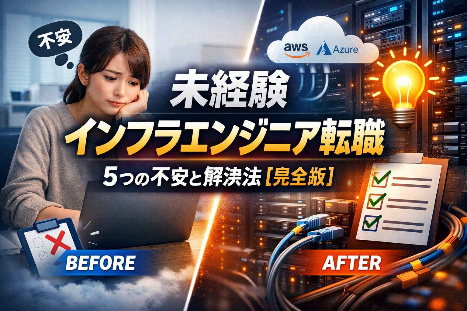 未経験からIT転職を目指す20代男性が転職エージェントを比較検討しているイメージ