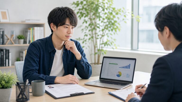 未経験IT転職で応募数と選考結果を整理するイメージ